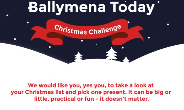 Ballymena Today Christmas Challenge