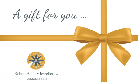 Robert Adair Jewellers Christmas Shopping Evening