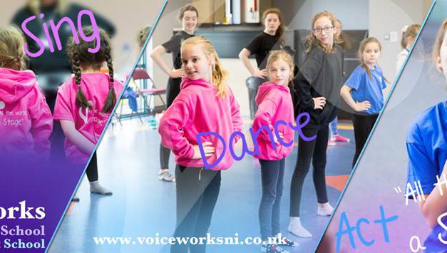 Voiceworks – Bringing drama to Ballymena