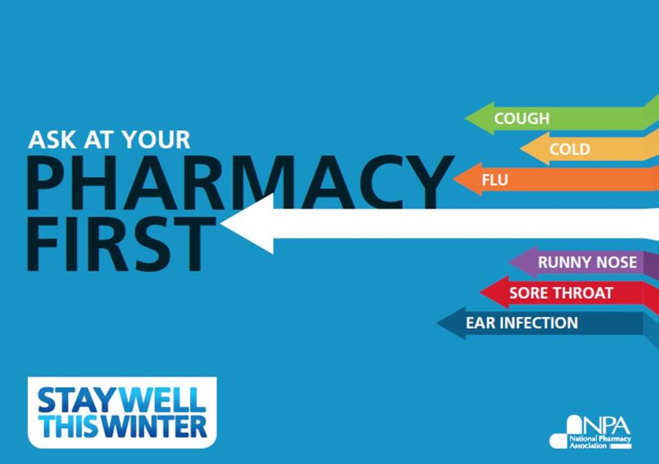 Flu v's Cold - Woodsides Pharmacy Ballymena