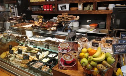 Ground Espresso Bars – Ballymena