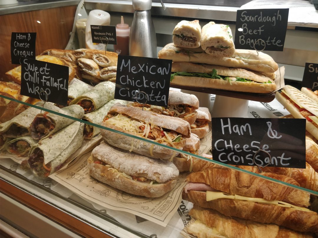 Ground Espresso Bars Ballymena Ballymena Today