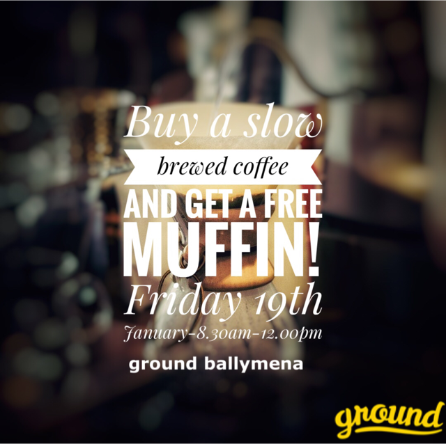 Ground Espresso Bars - Ballymena