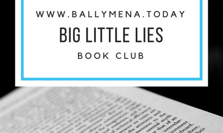 Ballymena Book Club – Big Little Lies