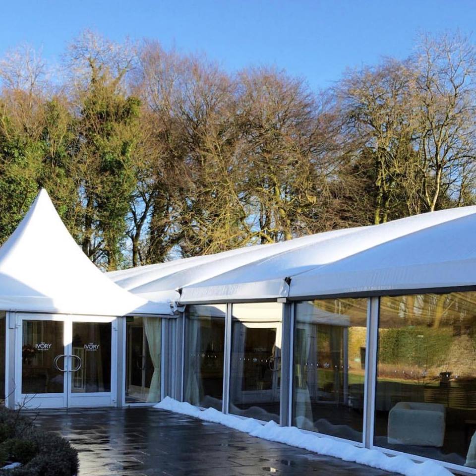 Ivory Pavilion Galgorm - Bridal Open Day Ivory Pavilion Galgorm - Bridal Open Day