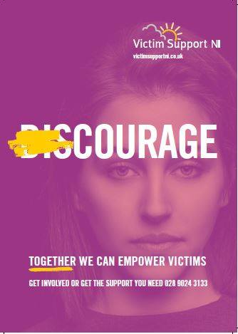 Victim Support NI launch new campaign