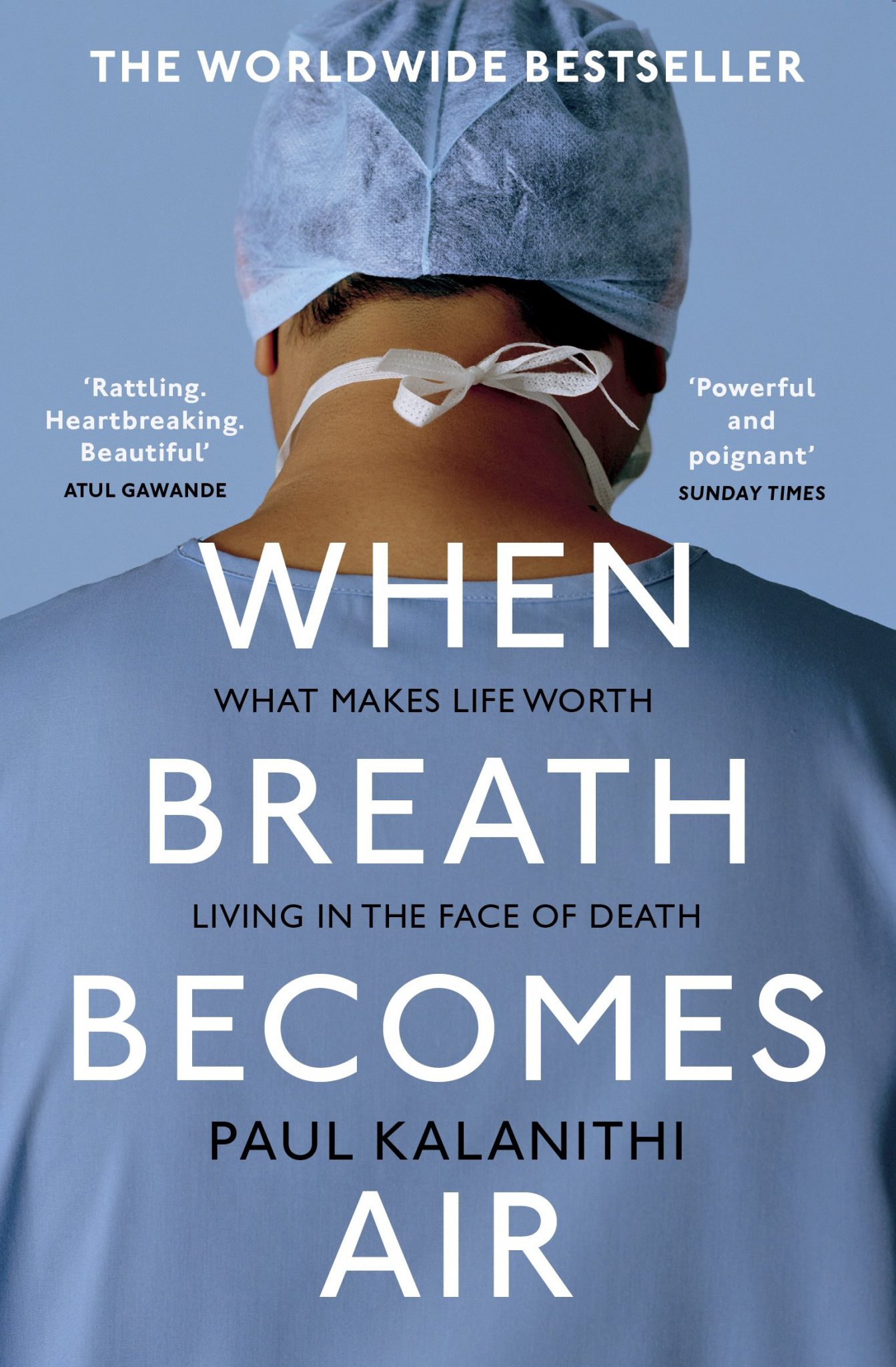 Ballymena Today book club - When Breath becomes Air