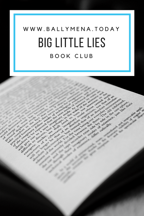 Ballymena Book Club - Big Little Lies discussion