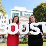 Boost Bites Roadshow for Dairy Farmers