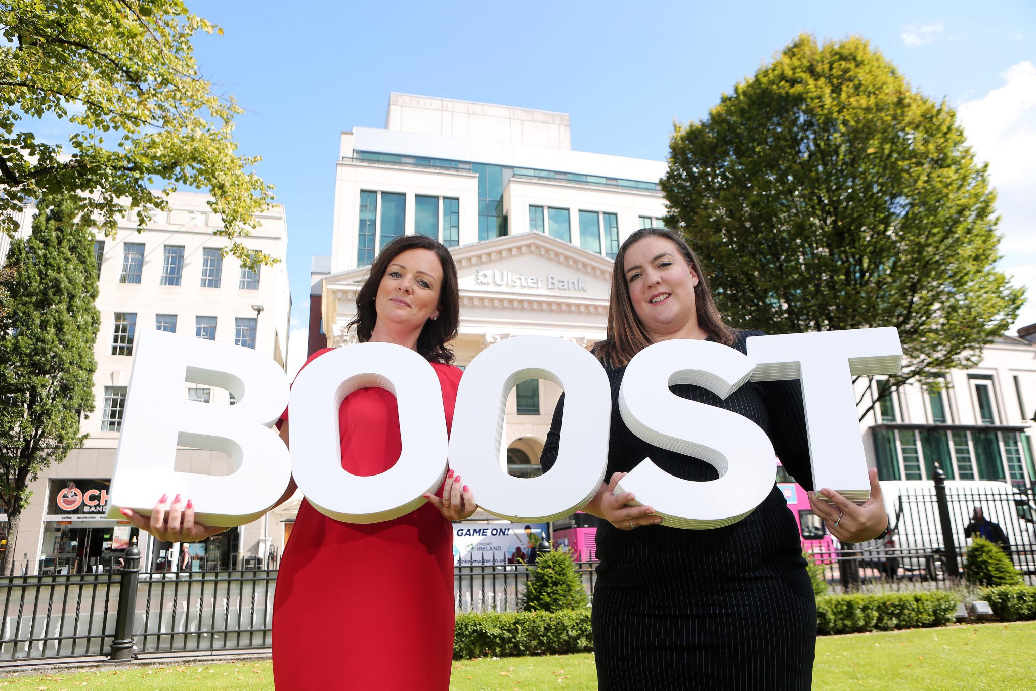 Boost Bites Roadshow for Dairy Farmers