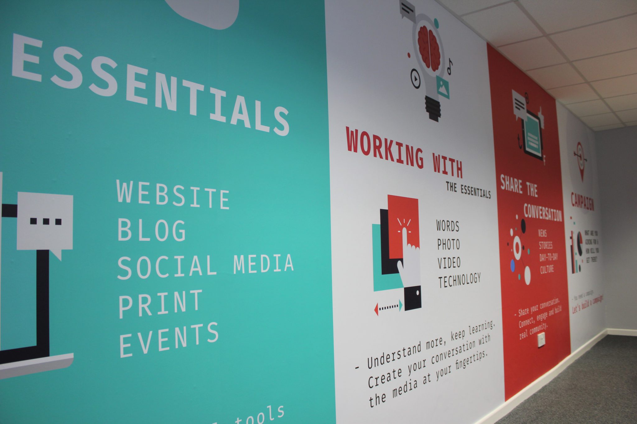 Media Essentials Training Day for Local Businesses
