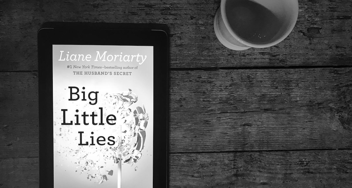 Ballymena Book Club – Big Little Lies discussion