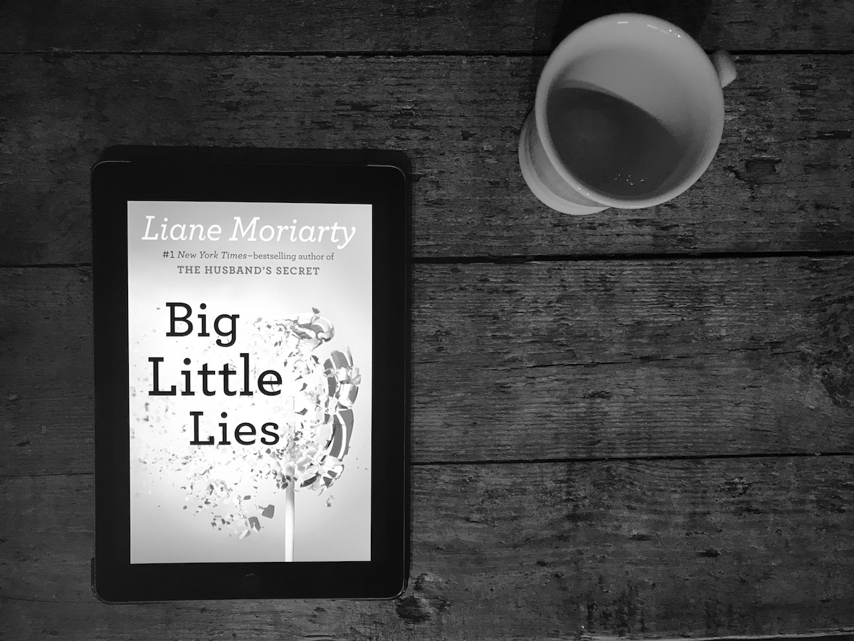 Ballymena Book Club – Big Little Lies discussion