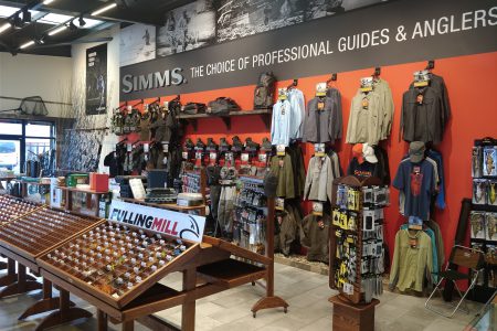Serious Country Sports new showroom in Ballymena