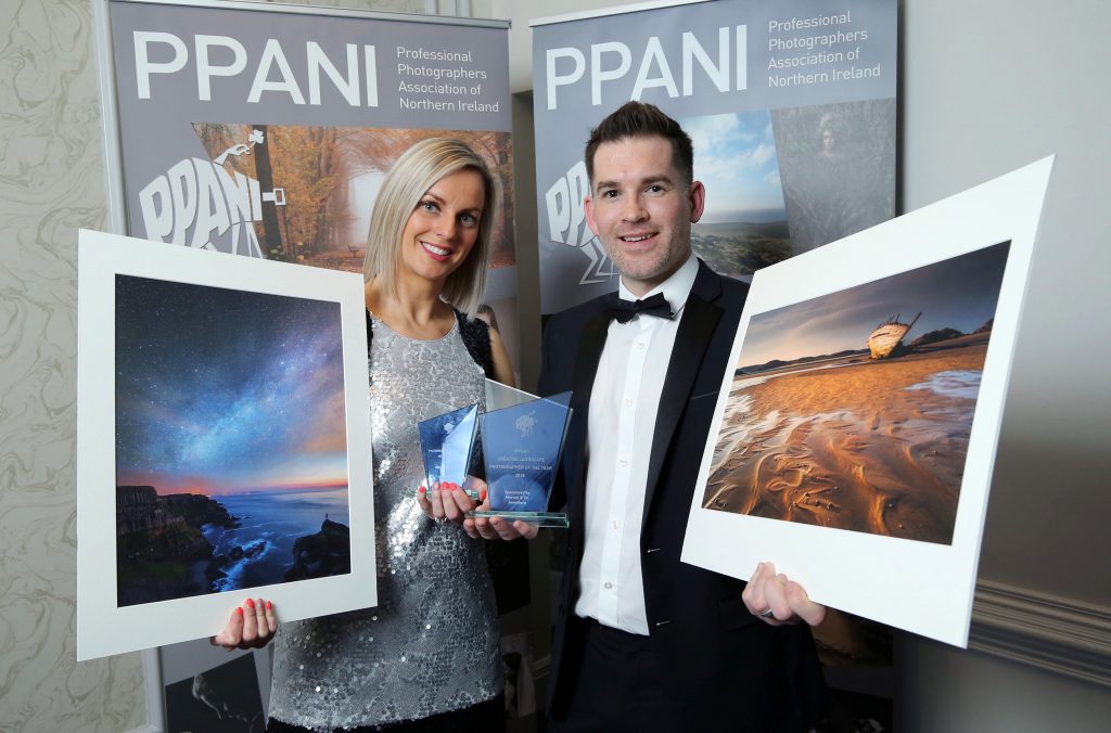 Steven Hanna Awarded PPANI Landscape Photographer of the Year