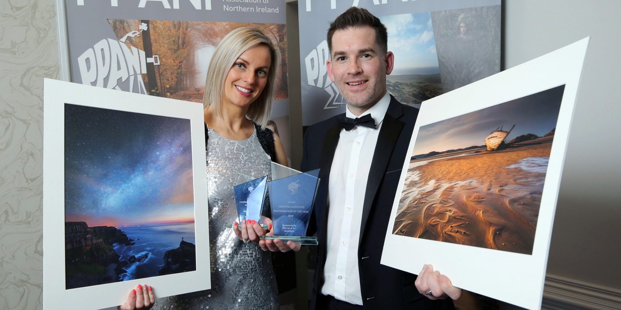 Steven Hanna Awarded PPANI Landscape Photographer of the Year