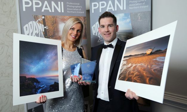 Steven Hanna Awarded PPANI Landscape Photographer of the Year