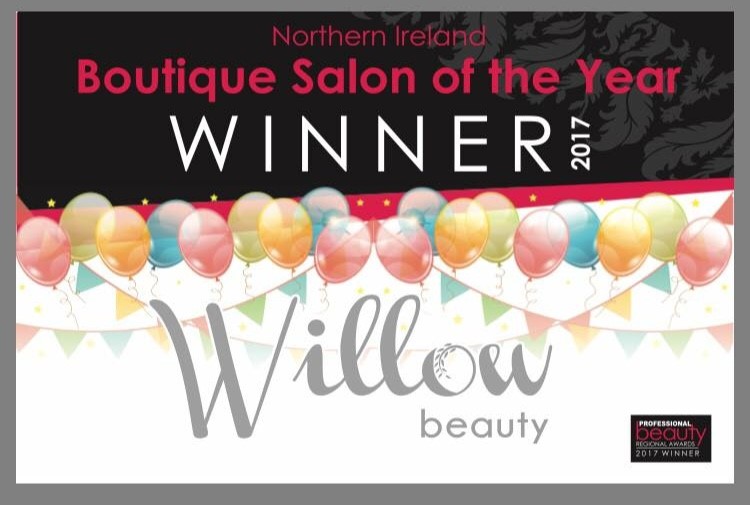 Willow Beauty 2nd Birthday Celebrations