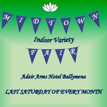 Midtown Indoor Variety Fair in the Adair Arms Hotel