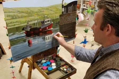 Local Artist – Keith Glasgow