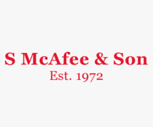 S McAfee