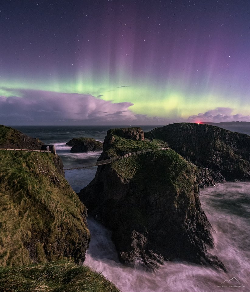Ballymena Photographer to lead workshop in Iceland