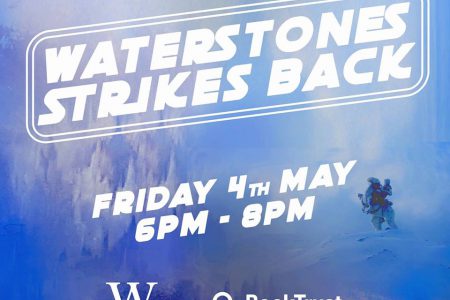 Waterstones Ballymena Strikes Back