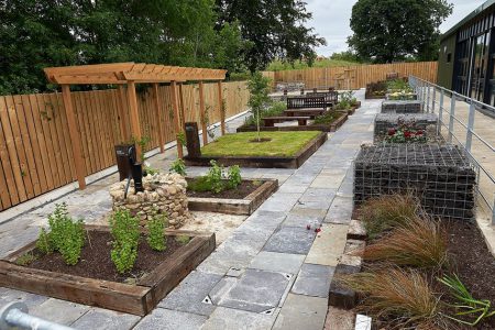 Seamus Heaney HomePlace – Sensory Garden