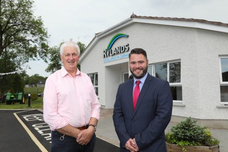 Rylands Nursing Home Completes 11-year Investment Programme