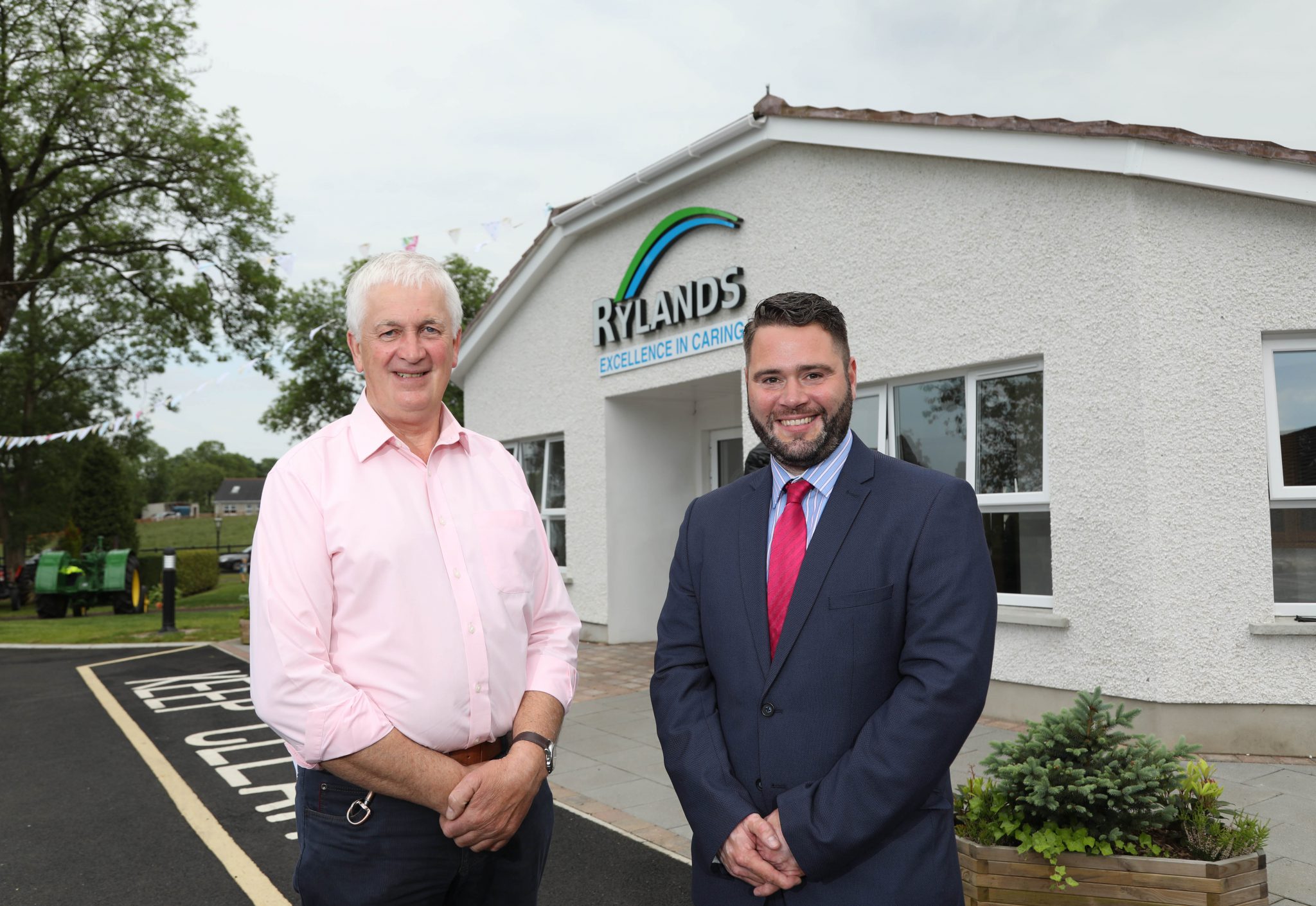 Rylands Nursing Home Completes 11-year Investment Programme