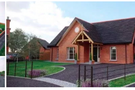 Lynn and Brewster release New Homes in Broughshane