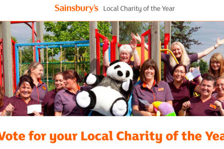Sainsburys Local Charity of the Year – Ballymena