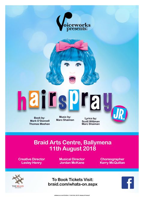 My Fair Lady & Hairspray – Voiceworks Ballymena