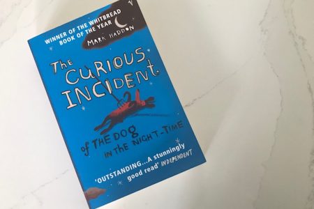 Ballymena Today Bookclub – Curious Incident of the Dog in the Night-time