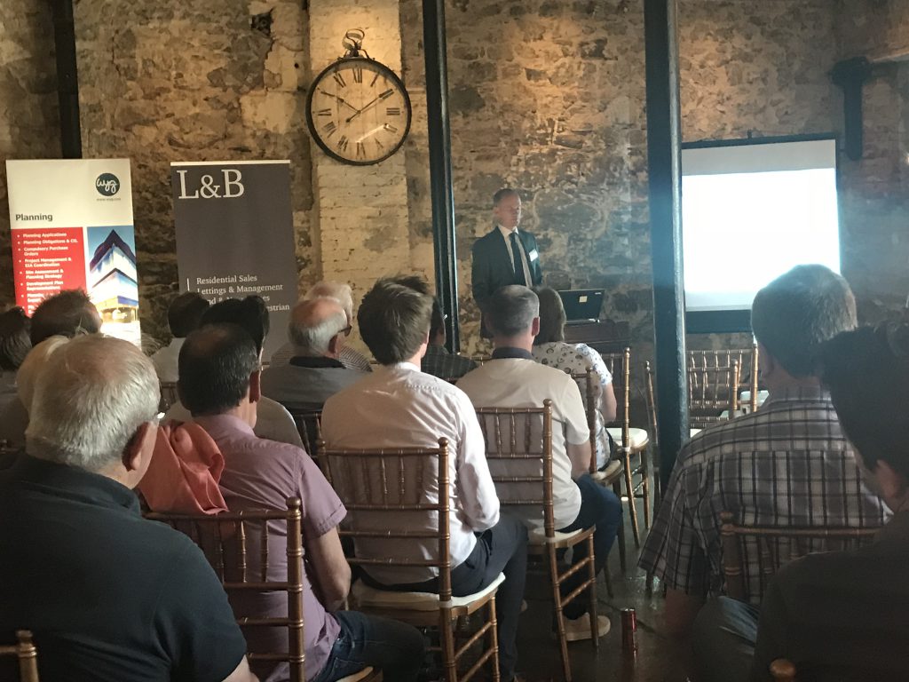 Successful Local Development Plan Seminar at The Wool Tower