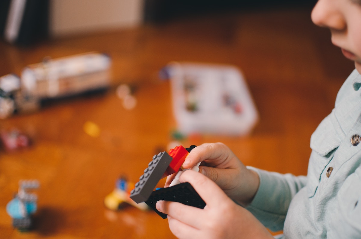 Calling all Lego fans – Ballymena Central Library