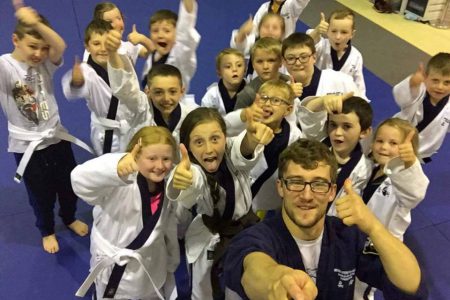 Dojo charity fun day – Ballymena Today