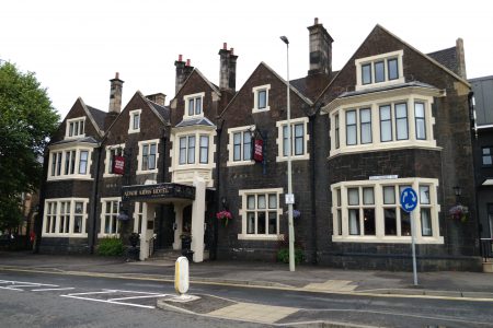 Network B2B meeting in Adair Arms Hotel