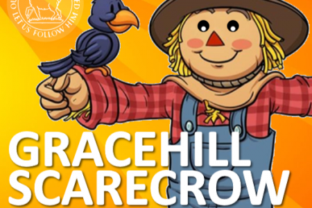 Gracehill Village Heritage Open Day & Scarecrow Festival