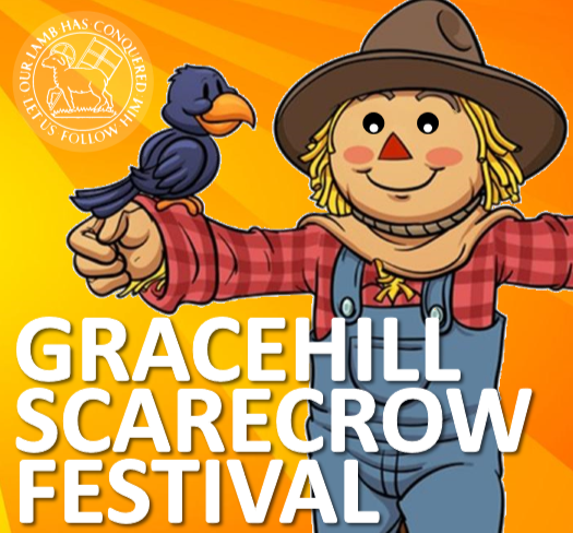 Gracehill Village Heritage Open Day & Scarecrow Festival