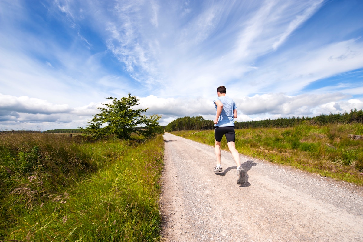 Ballymena Runners Cross Country Training