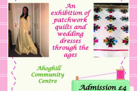 Ahoghill Patchwork Group Exhibition