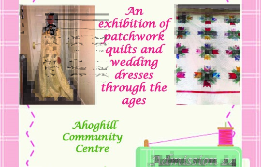 Ahoghill Patchwork Group Exhibition