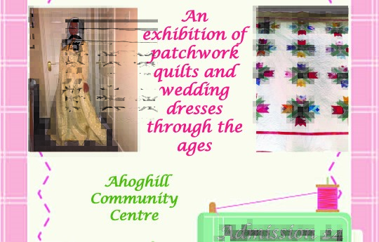 Ahoghill Patchwork Group Exhibition