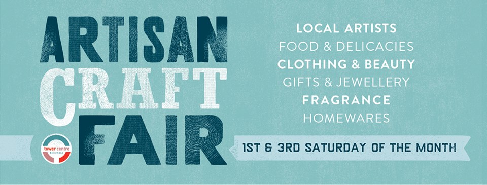 Tower Centre Artisan Craft Fair – Ballymena Today