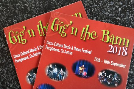 Portglenone gets ready for Gig’n the Bann 2018