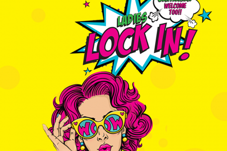 Ladies Lock In – Fairhill Shopping Centre Ballymena