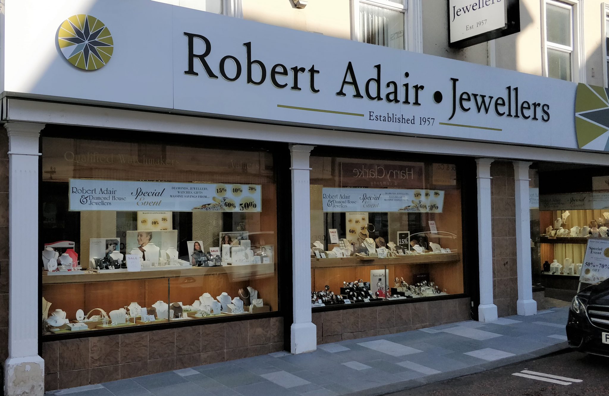 Robert Adair Jewellers, Mill Street – Special Event 2018