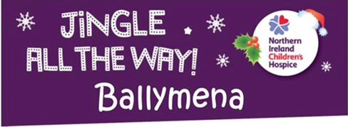 Ballymena Hospice Support Group Christmas Fundraisers