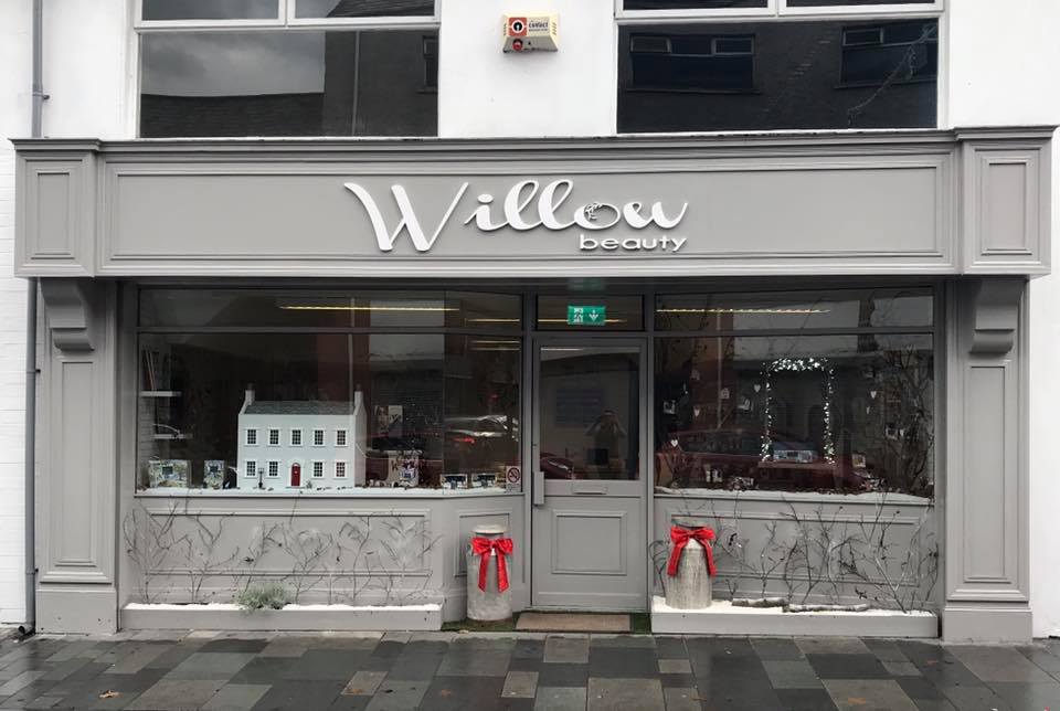 Christmas at Willow Beauty, Broughshane Street